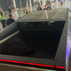 Image for article titled The Latest Tesla Cybertruck Prototype Looks Even Worse Up Close
